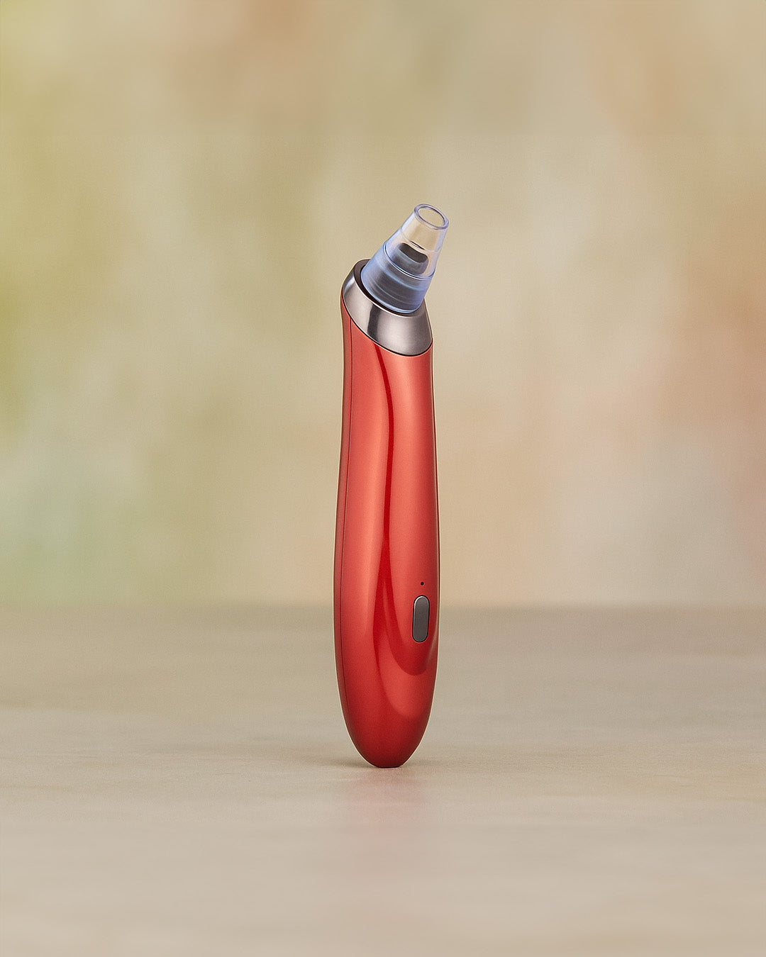 Facial Deep Pore Cleaner sitting on cream bench top