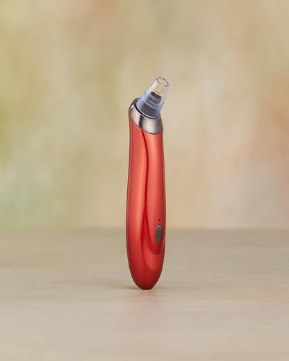 Facial Deep Pore Cleaner sitting on cream bench top